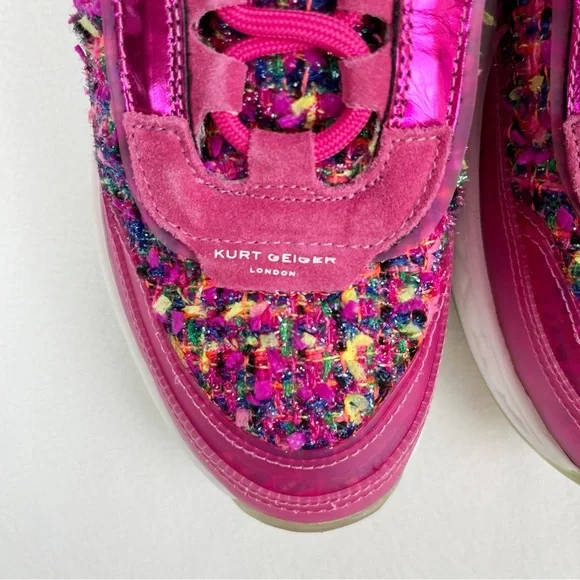 Kurt Geiger Sneakers - Picture 7 of 13